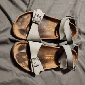 Birkenstock sandals